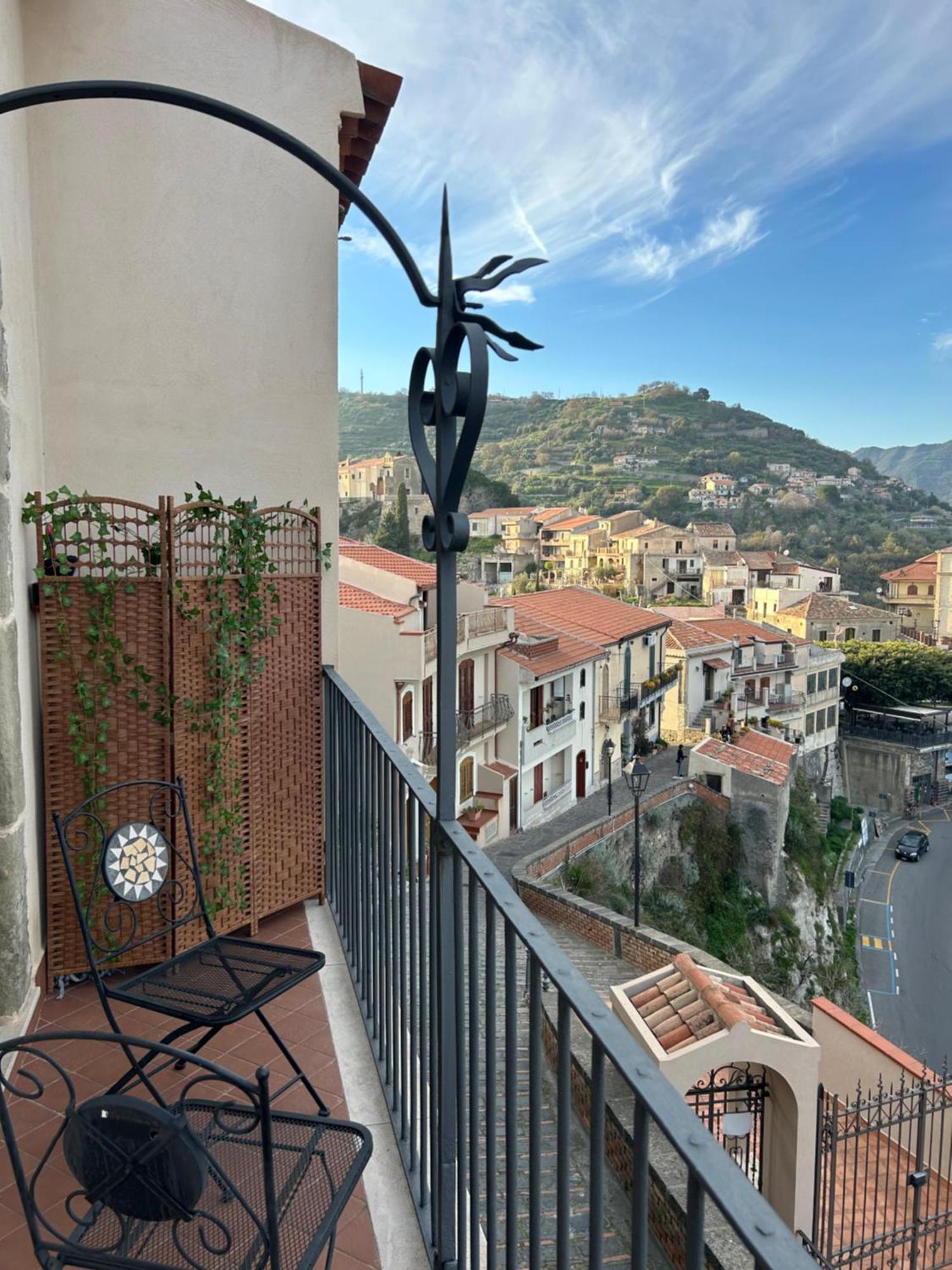 Casa Gambino Bed & Breakfast Savoca Luaran gambar