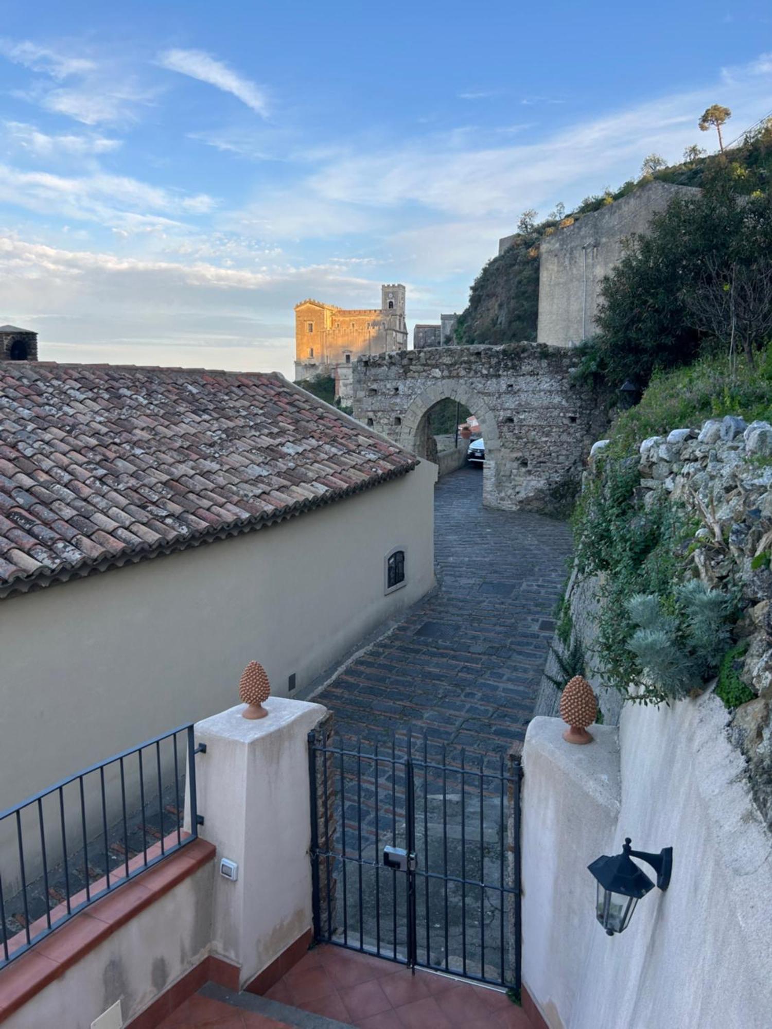 Casa Gambino Bed & Breakfast Savoca Luaran gambar