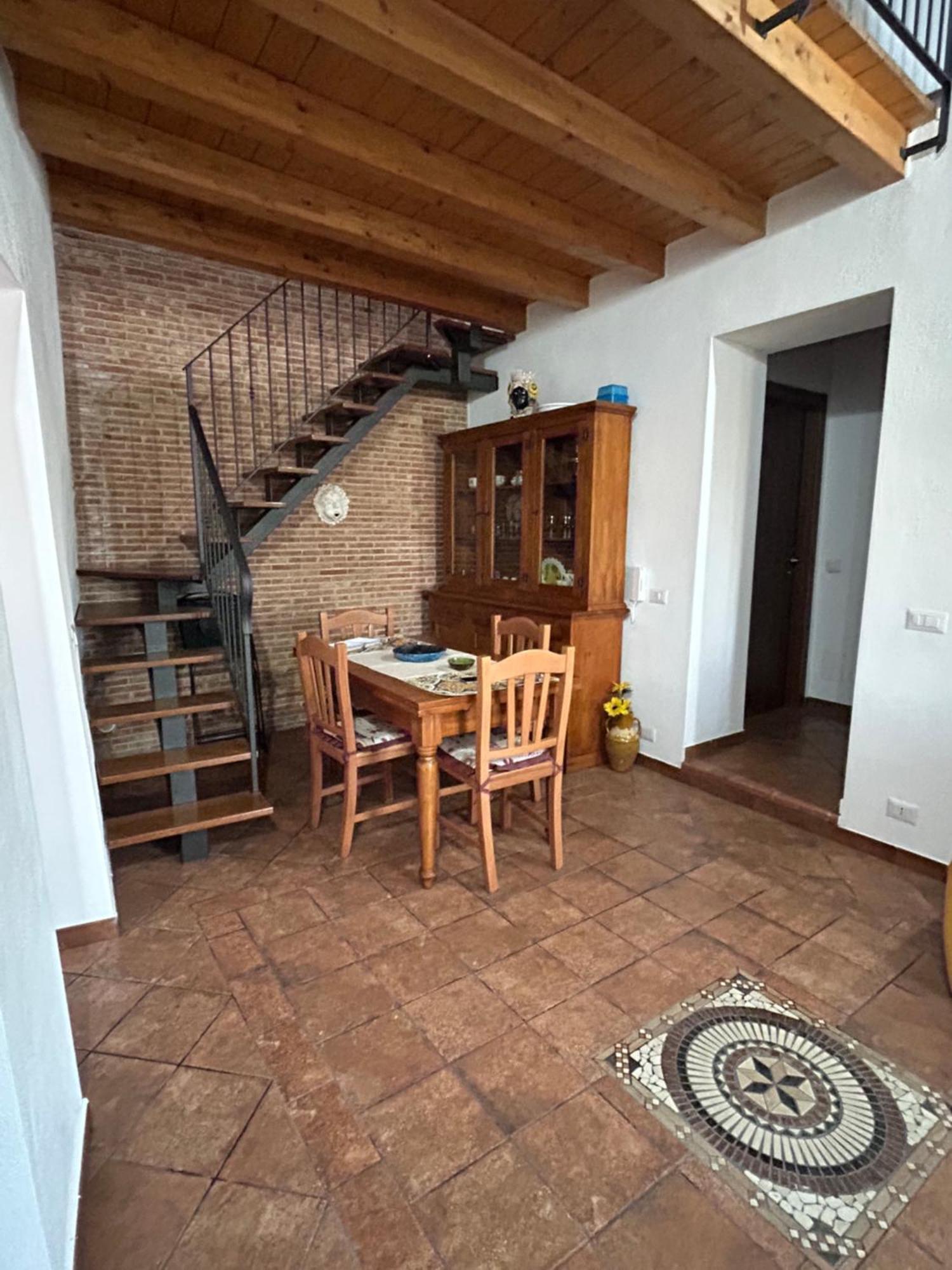 Casa Gambino Bed & Breakfast Savoca Luaran gambar
