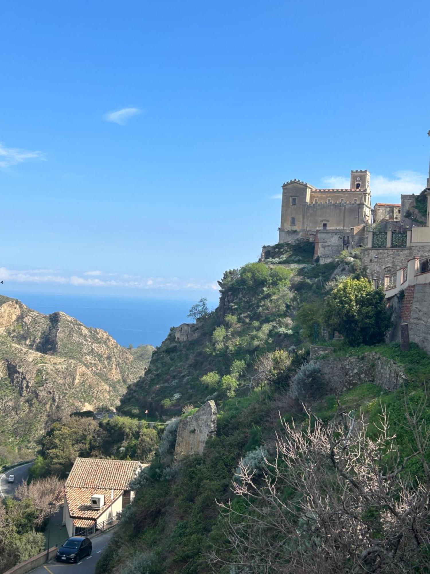Casa Gambino Bed & Breakfast Savoca Luaran gambar