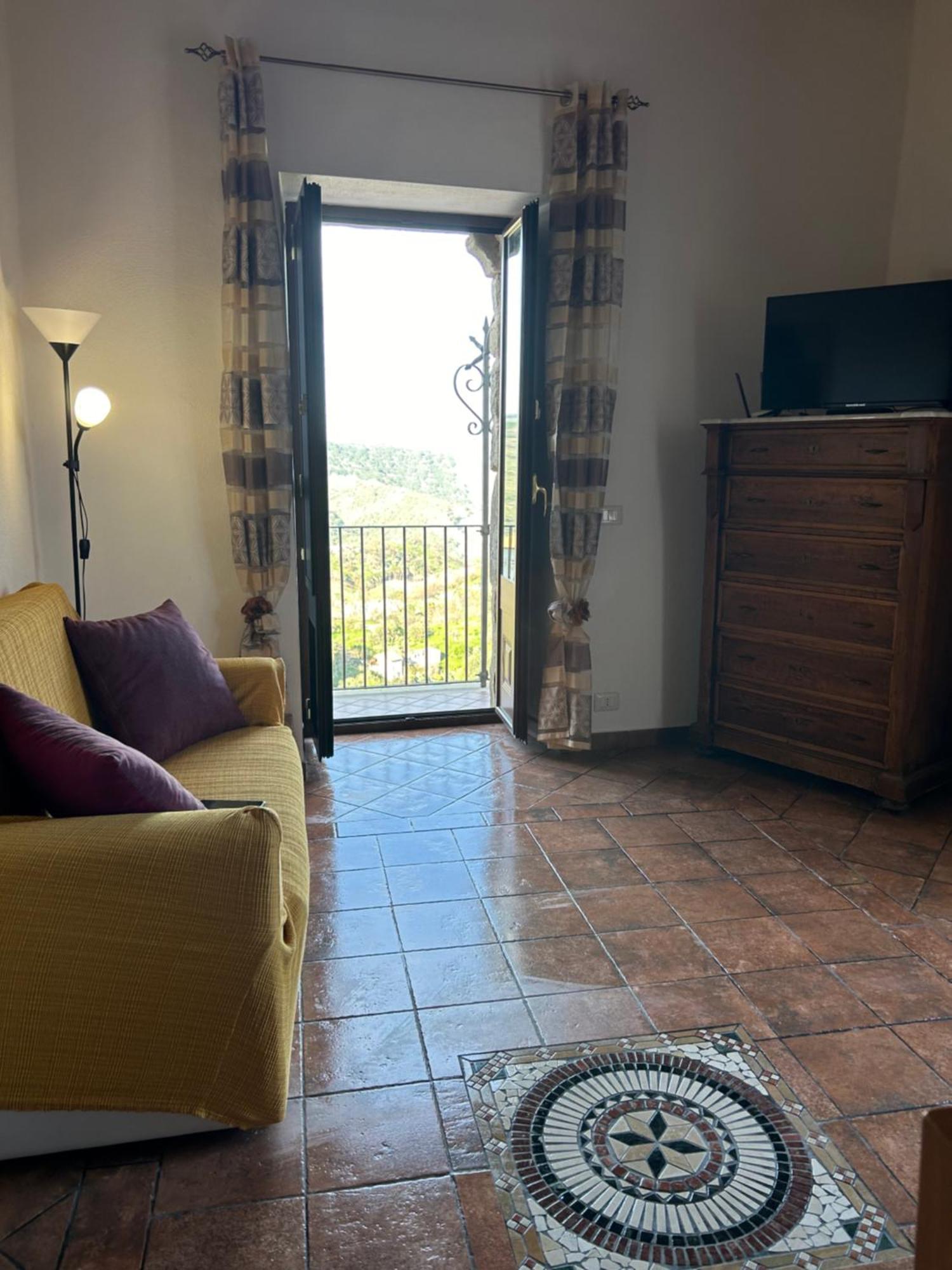 Casa Gambino Bed & Breakfast Savoca Luaran gambar