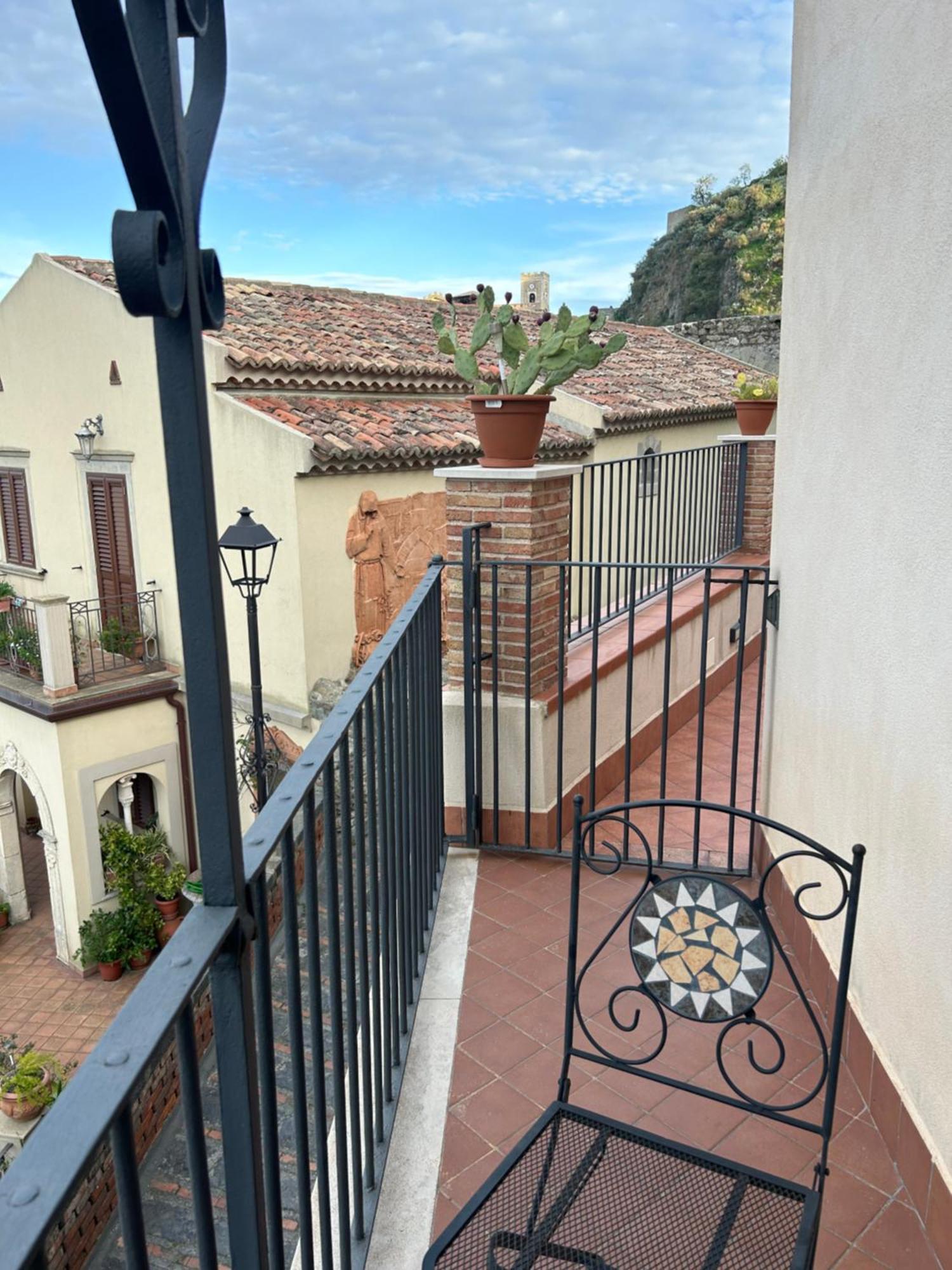 Casa Gambino Bed & Breakfast Savoca Luaran gambar