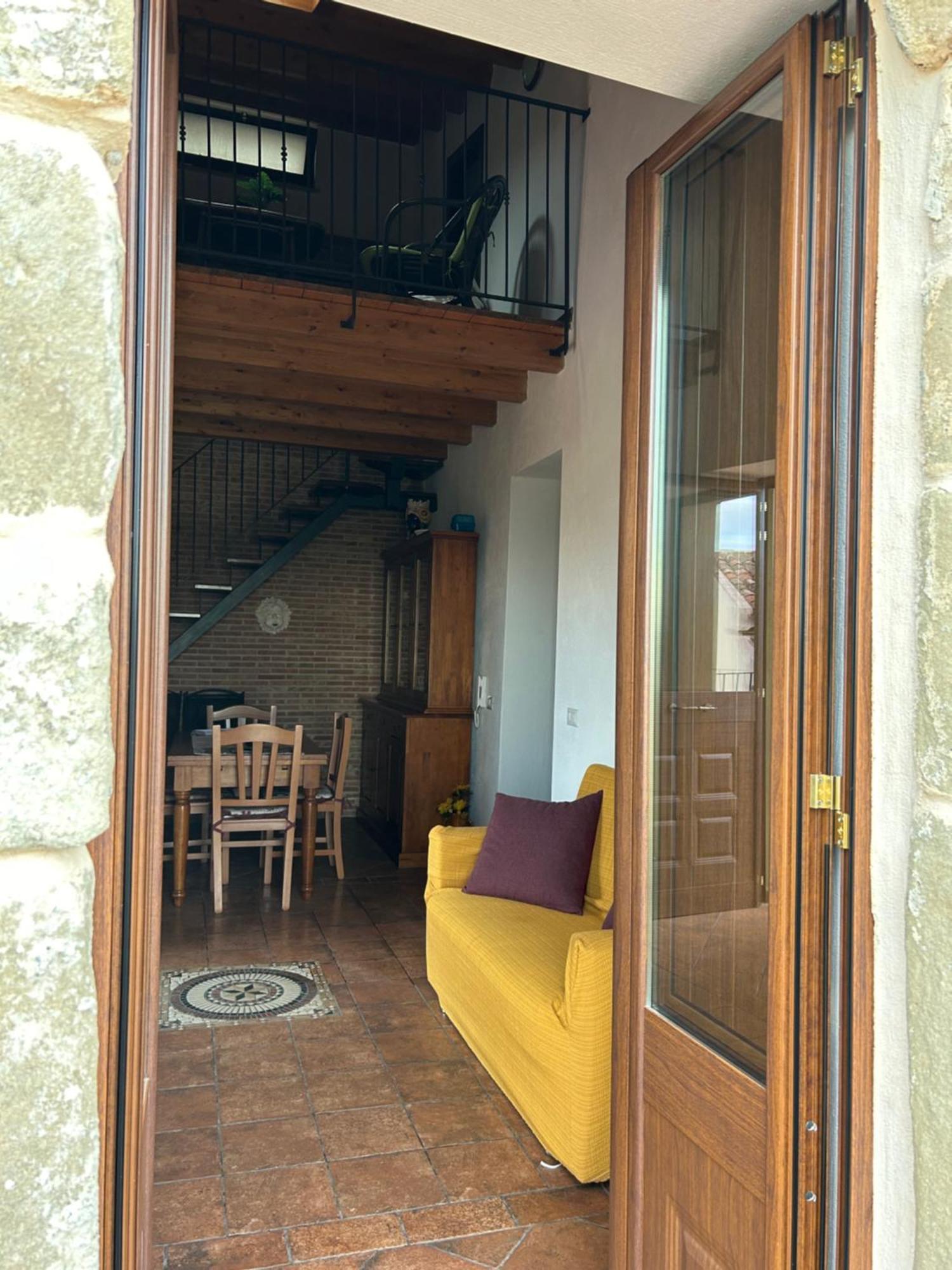 Casa Gambino Bed & Breakfast Savoca Luaran gambar