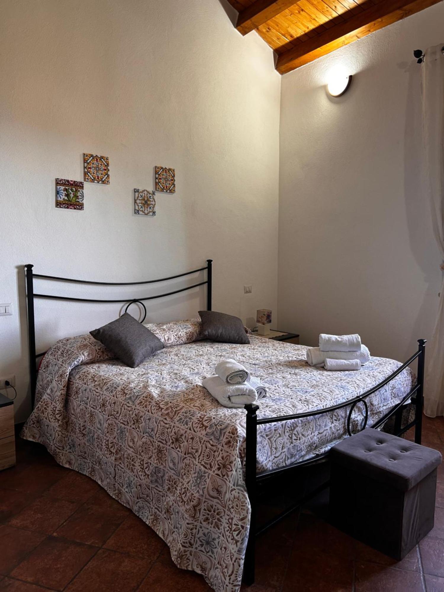 Casa Gambino Bed & Breakfast Savoca Luaran gambar