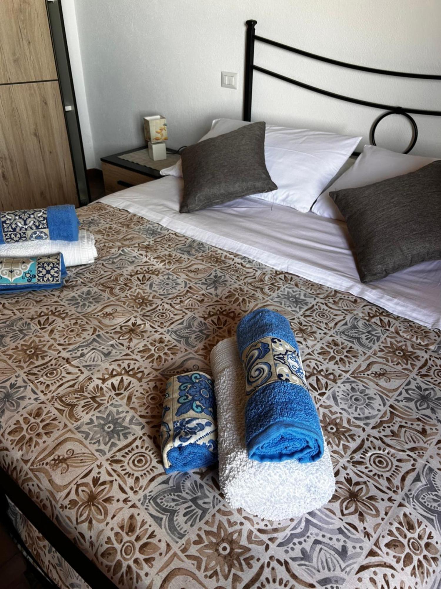 Casa Gambino Bed & Breakfast Savoca Luaran gambar