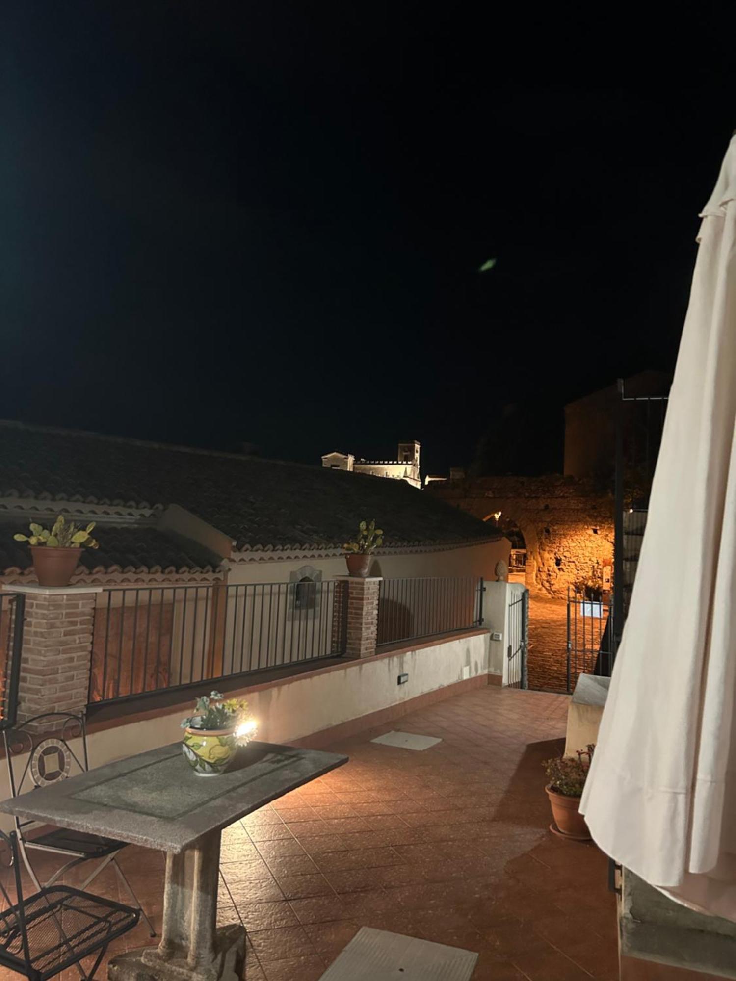 Casa Gambino Bed & Breakfast Savoca Luaran gambar