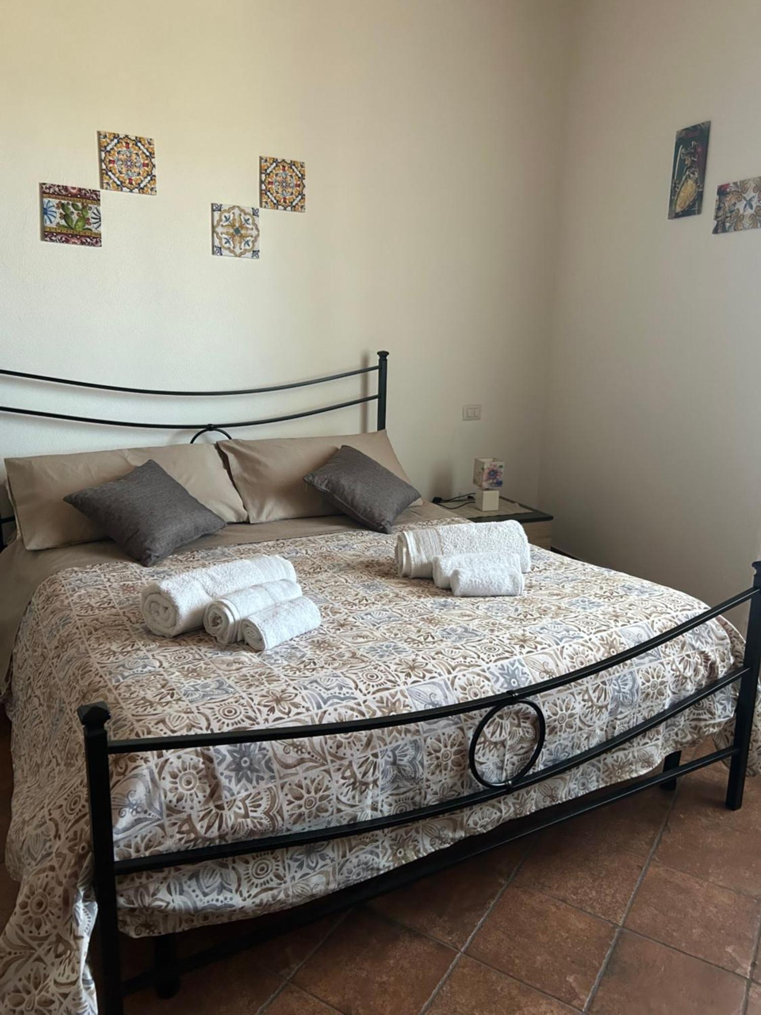 Casa Gambino Bed & Breakfast Savoca Luaran gambar