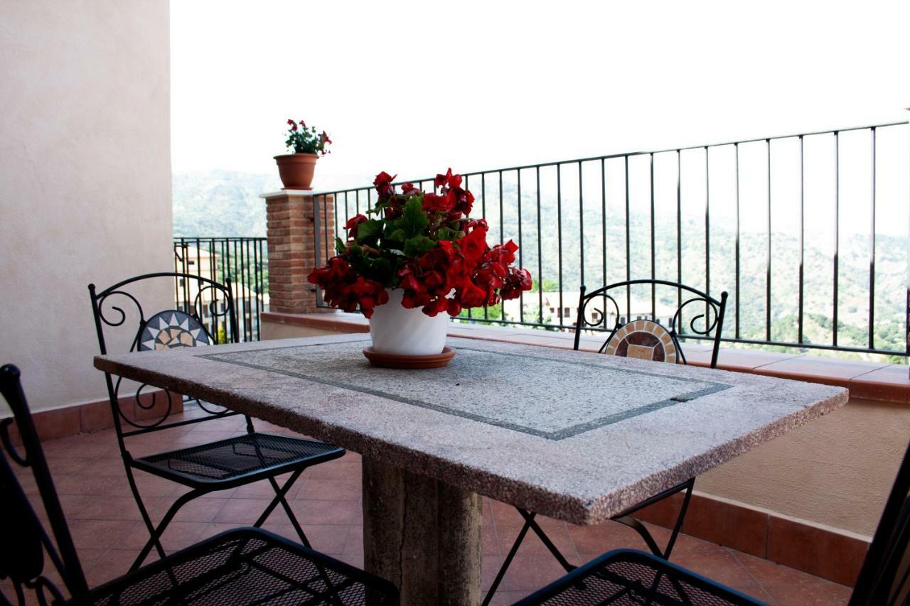 Casa Gambino Bed & Breakfast Savoca Luaran gambar