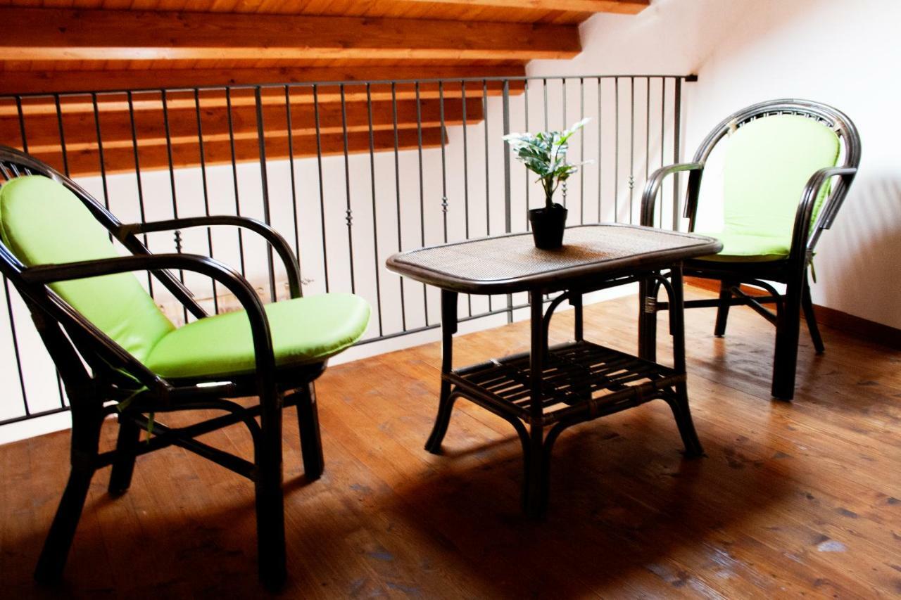 Casa Gambino Bed & Breakfast Savoca Luaran gambar