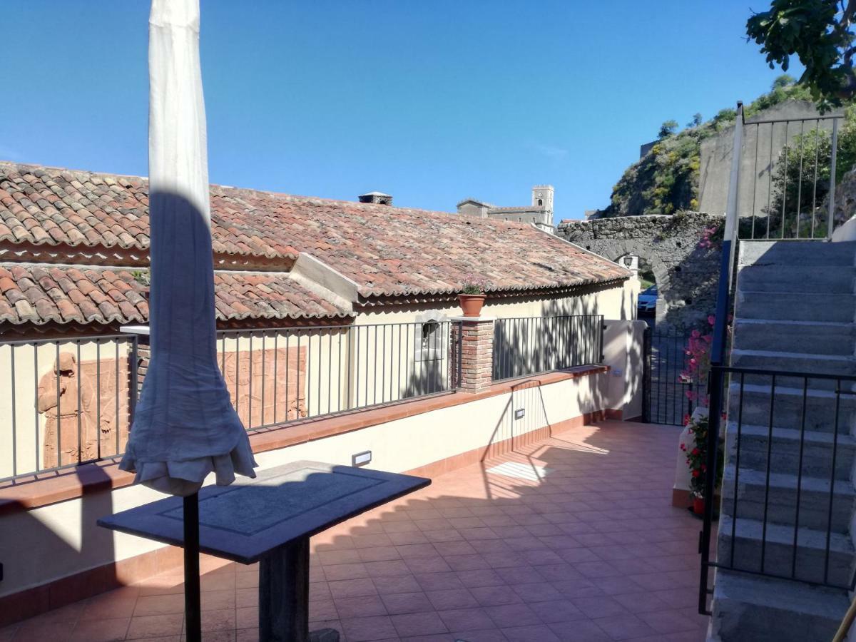 Casa Gambino Bed & Breakfast Savoca Luaran gambar